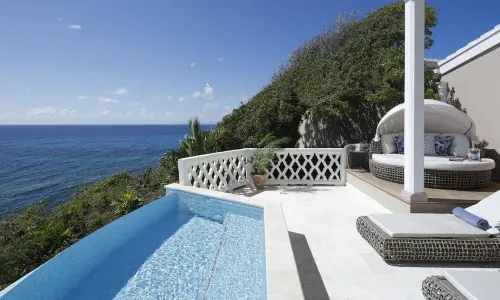 Curtain Bluff - All Inclusive