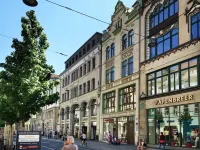 Elbsandstein Apartments Altstadt