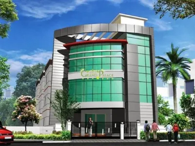 Kpa Grand Palace فنادق في Sriperumbudur