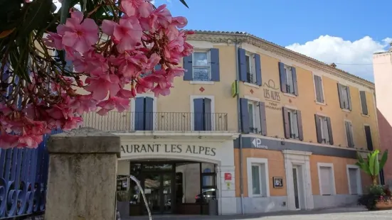 Hôtel des Alpes