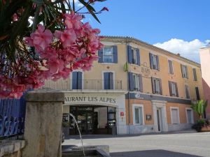 Hotel les Alpes