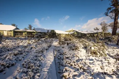 Cradle Mountain Hotel Hotel dekat Cradle Mountain