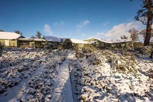 Cradle Mountain Hotel Hotels in Крадл Маунтин