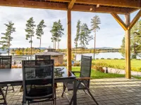 Lakeside Village 18 (+ Sauna) Hotels in Frymburk