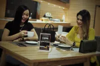 OPA Hotel Palembang - 朝食