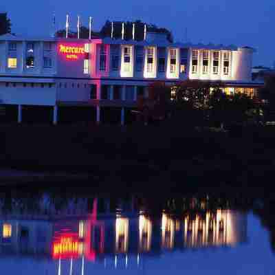 Hôtel Mercure Nevers Pont de Loire Hotel Exterior