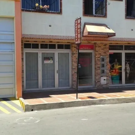 Hotel Orquídea Neiva