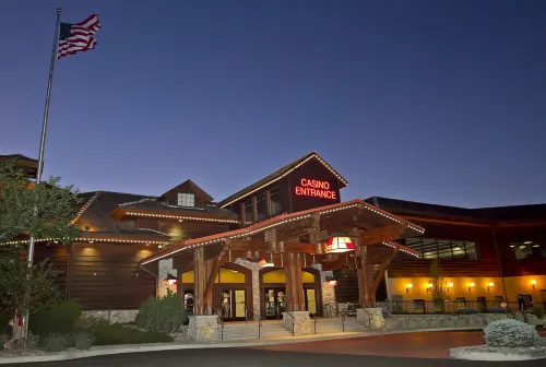 Carson Valley Inn Hotels in Genoa