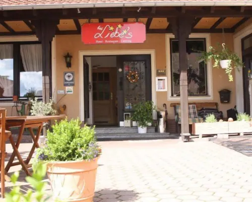 Hotel bei Liebe's Hotels in Erlenbach am Main