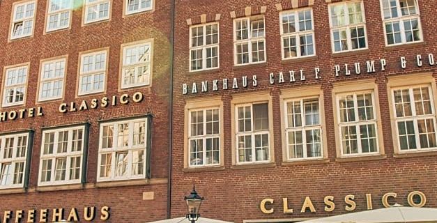 Boutique Hotel Classico Bremen Ξενοδοχεία στην πόλη Βρέμη