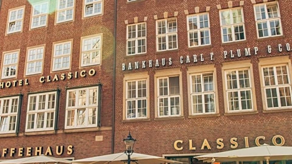Boutique Hotel Classico Bremen