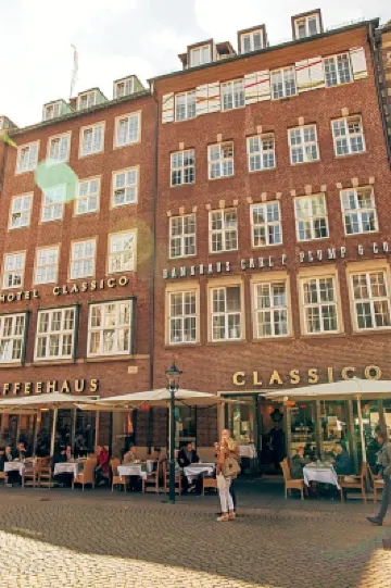Boutique Hotel Classico Bremen Hôtels à : 