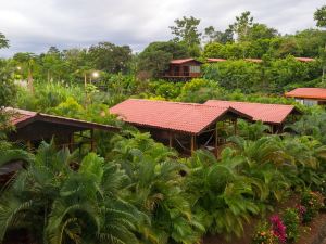 Heliconias nature Inn and Hot Springs