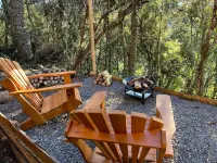 Zion Bubble Glamping Hotel dekat Cachoeira Rio dos Bugres