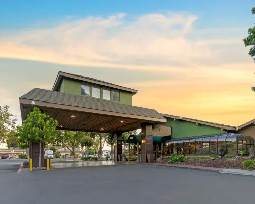 Best Western Plus Forest Park Inn Hotels in Gilroy