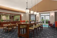 薩默塞特Homewood Suites by Hilton Franklin Township住宿飯店