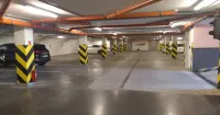 Hotel Viktor - parking
