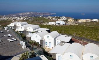 Orizontes Hotel Santorini