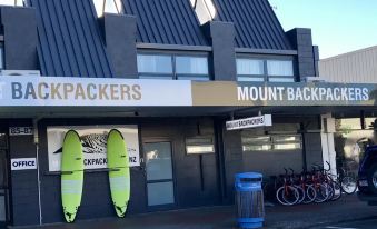 Mount Backpackers