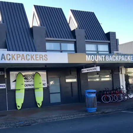 Mount Backpackers