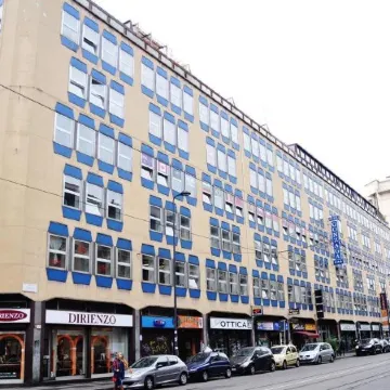 Hotel Vitruvio Отели рядом с достопримечательностью «Центральный вокзал»