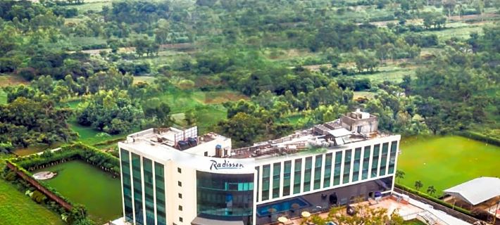Radisson Hotel Bareilly Airport Hotels in Bareilly