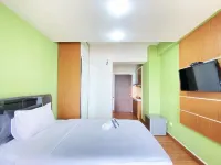 Homey Studio Apartment at Oxford Jatinangor Các khách sạn gần Komplek Sekre UKM Timur UNPAD