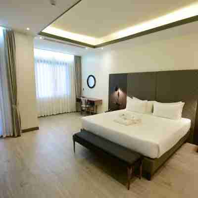 Fontis Residences Hotel Rooms