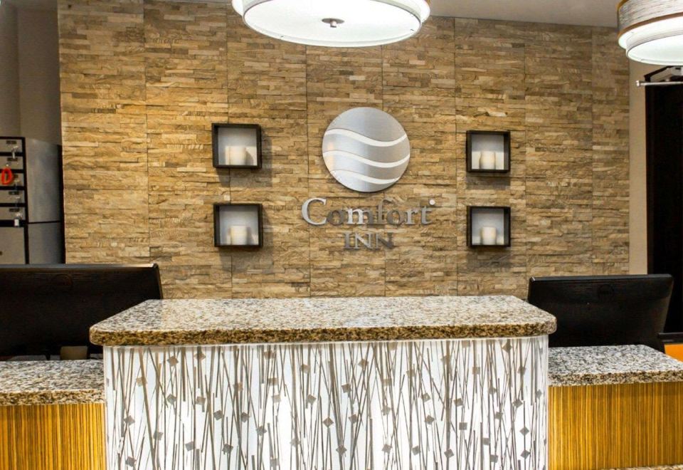 Comfort Inn Midtown West New YorkOver view