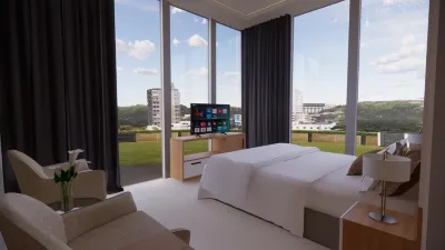 Solo Grand City Hotel a Sondakan