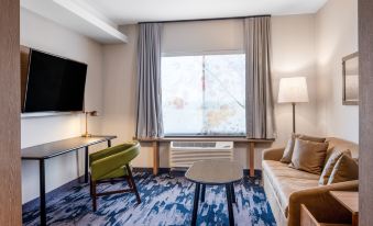 Fairfield Inn & Suites Minneapolis North