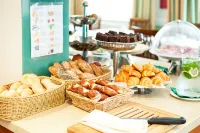 Hotel Astoria - petit déjeuner