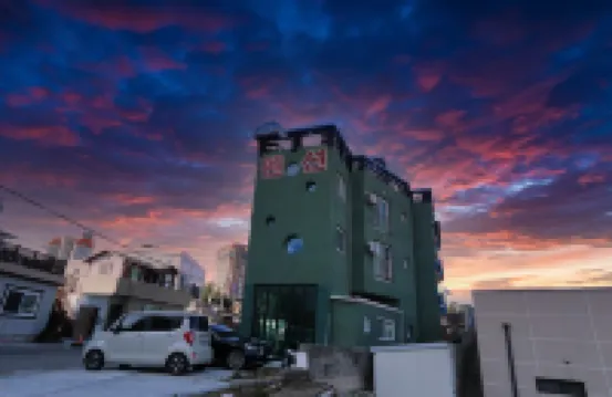 Yeongdeok Dolphin Pension