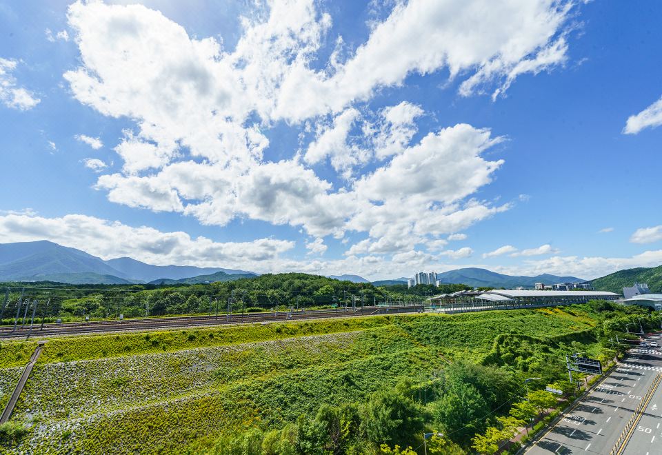 브라운도트 호텔 울산 KTX역점 이미지