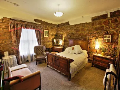 The Old Lockup