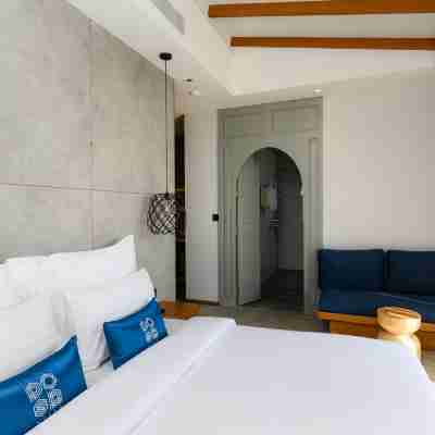 Posh Villa Kanchanaburi Rooms