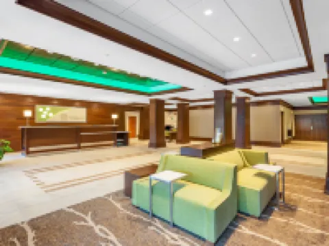 ホリデイ イン シャーロッツビル-モンティチェロ by IHG シャーロッツヴィルのホテル