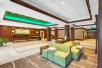 Holiday Inn Charlottesville-Monticello Hoteles en Charlottesville