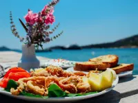 Klima Paradise - breakfast
