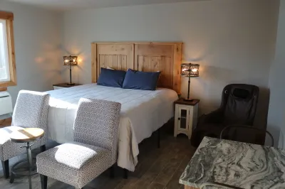 Columbine Inn Các khách sạn ở Drake