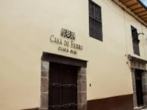 โรงแรม Hacienda Cusco Centro Historico โรงแรมในกุสโก
