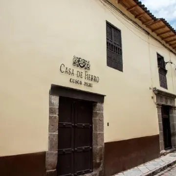 Hotel Hacienda Cusco Centro Historico