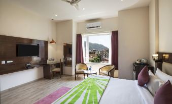 Regenta Inn on the Ganges Rishikesh