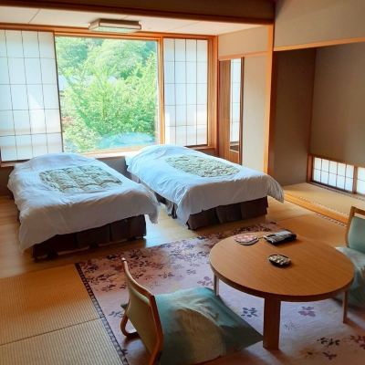 その他 鶯宿温泉 長栄館の写真