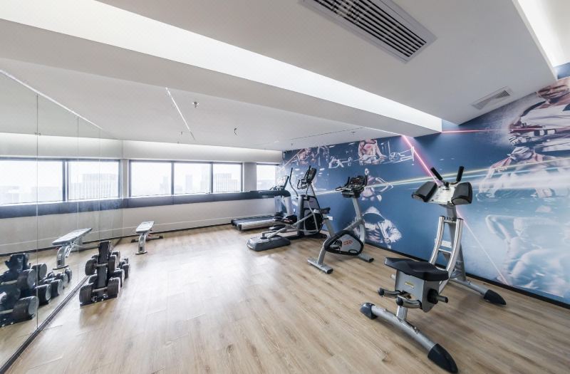 Suisse Place Serviced Apartment Suzhou Jinji Lake Expo Center photo 3