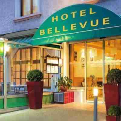 Hotel Restaurant Bellevue Hotel Exterior
