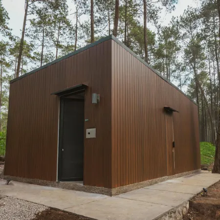 Bobocabin Cikole, Bandung