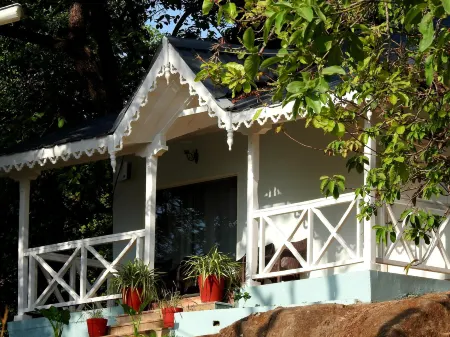 Greendale Resort Отели в г. Пачмарай Кантт