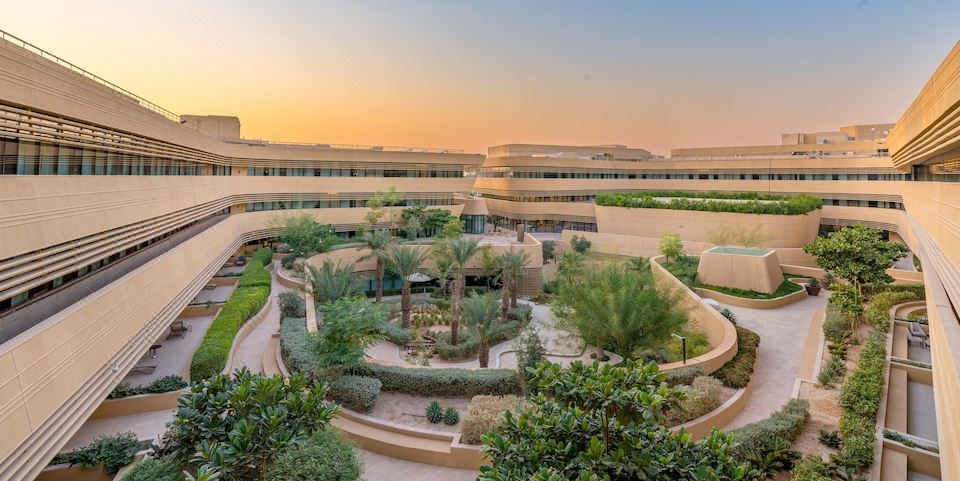 Discovering the Charm and Significance of the Diplomatic Quarter Riyadh