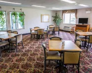 Quality Inn & Suites Woodstock Near Lake Geneva Hotels in McHenry